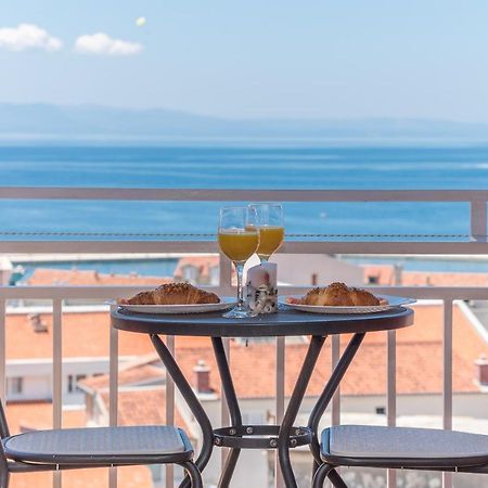 Apartments Zoka Makarska Buitenkant foto