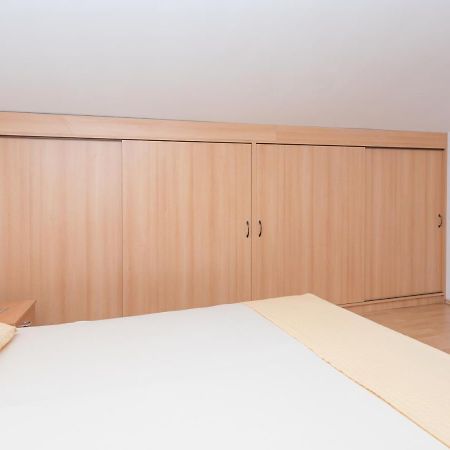 Apartments Zoka Makarska Buitenkant foto