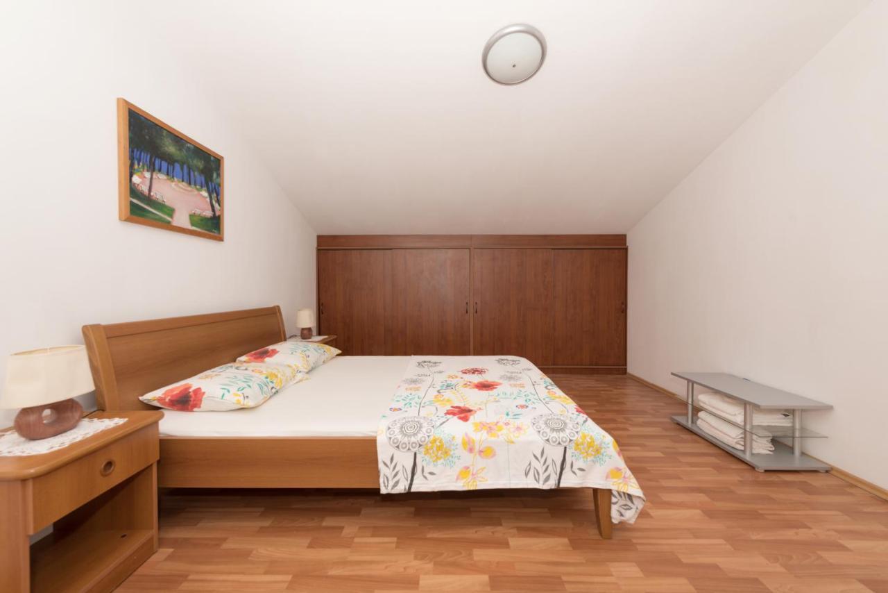 Apartments Zoka Makarska Buitenkant foto