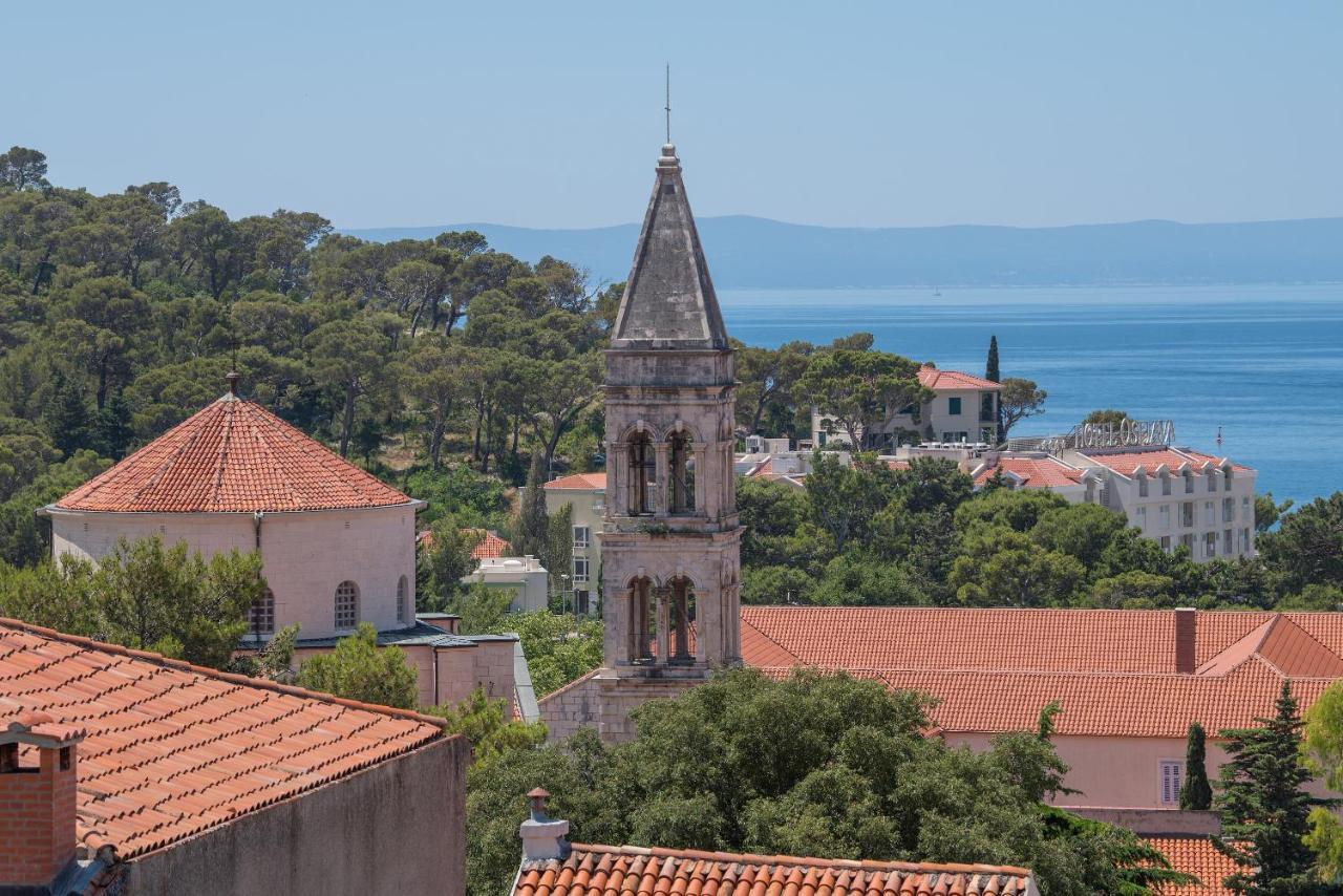 Apartments Zoka Makarska Buitenkant foto