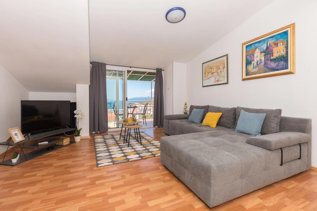 Apartments Zoka Makarska Buitenkant foto