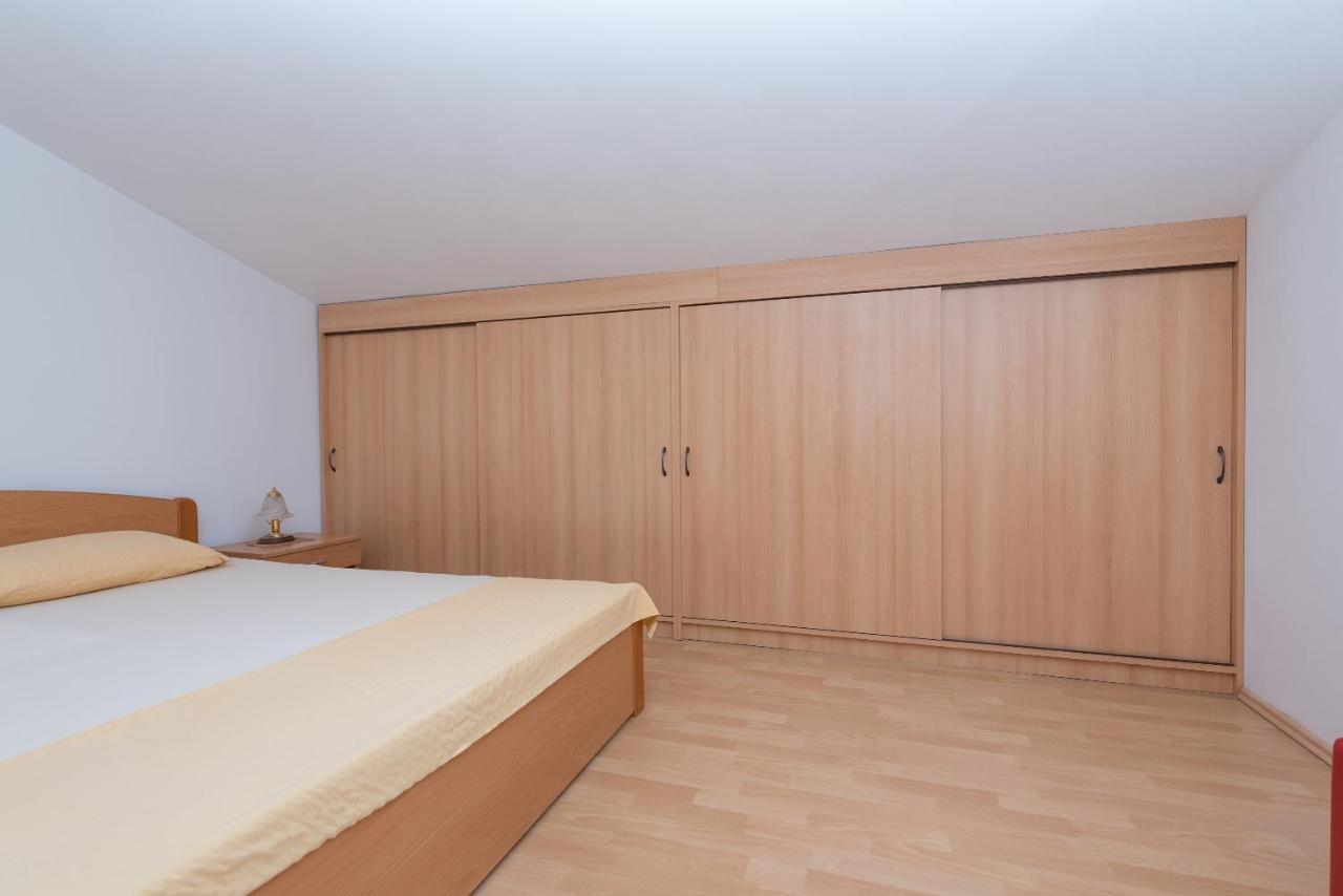 Apartments Zoka Makarska Buitenkant foto