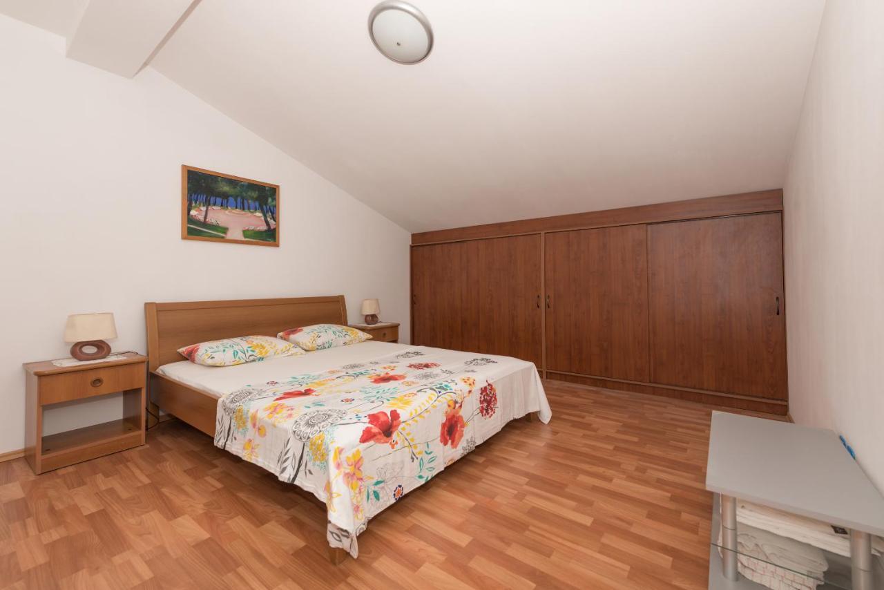 Apartments Zoka Makarska Buitenkant foto